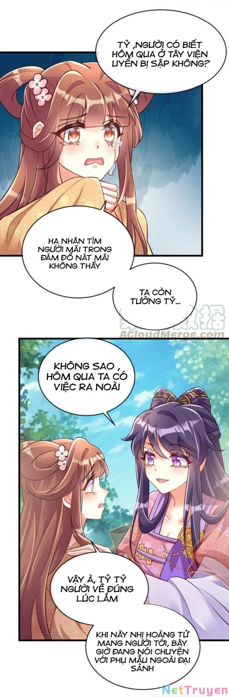 đọc truyện Phế Sài Tiểu Thư Muốn Nghịch Thiên Cải Mệnh Chương 14 ảnh 19 tại Thiên Thai Truyện