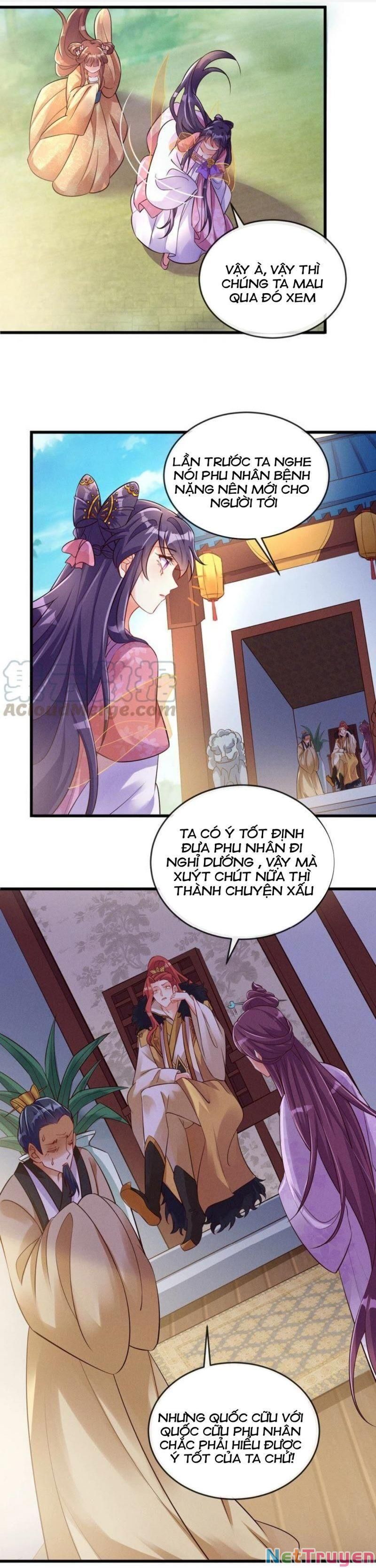 đọc truyện Phế Sài Tiểu Thư Muốn Nghịch Thiên Cải Mệnh Chương 14 ảnh 20 tại Thiên Thai Truyện