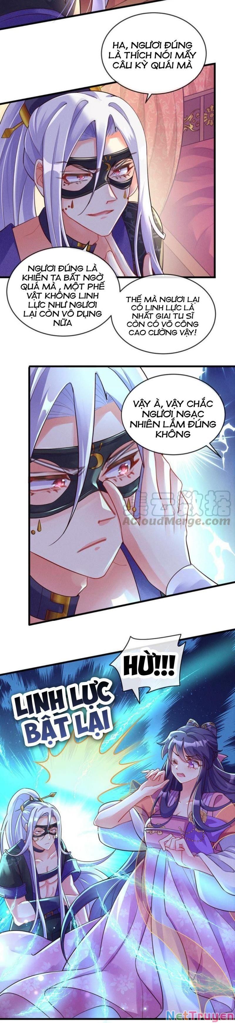 đọc truyện Phế Sài Tiểu Thư Muốn Nghịch Thiên Cải Mệnh Chương 14 ảnh 4 tại Thiên Thai Truyện