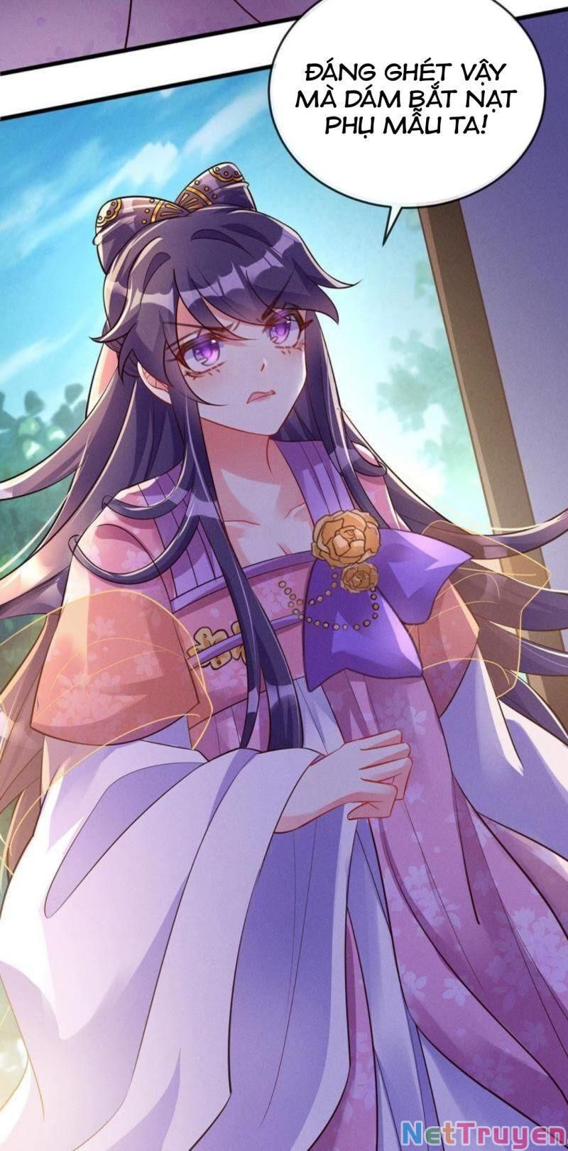 đọc truyện Phế Sài Tiểu Thư Muốn Nghịch Thiên Cải Mệnh Chương 14 ảnh 22 tại Thiên Thai Truyện