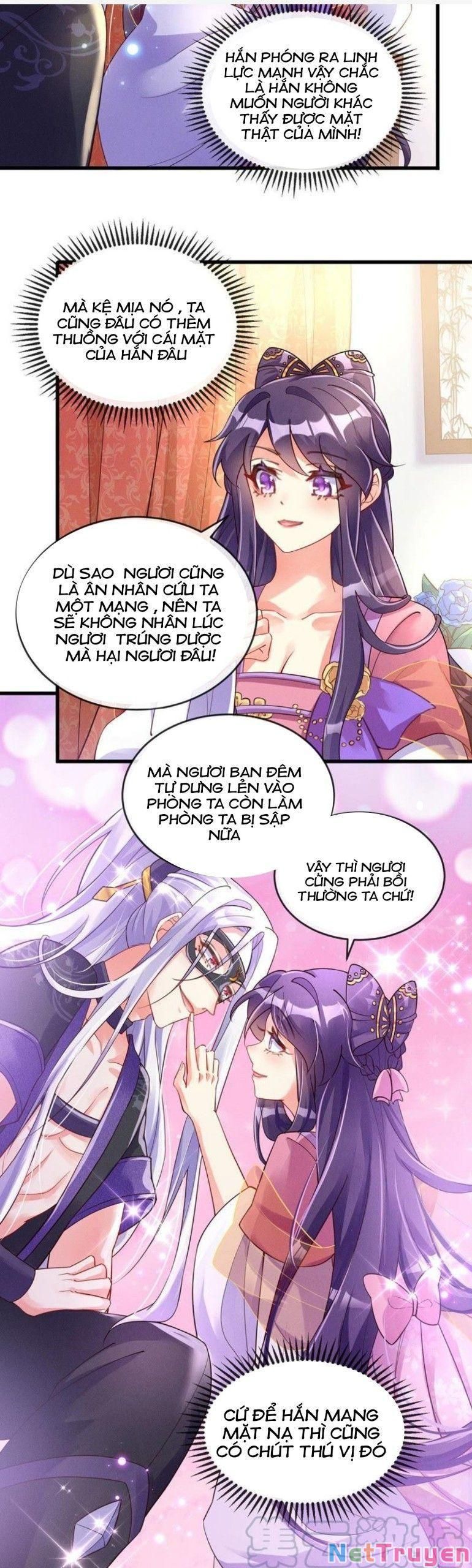 đọc truyện Phế Sài Tiểu Thư Muốn Nghịch Thiên Cải Mệnh Chương 14 ảnh 6 tại Thiên Thai Truyện