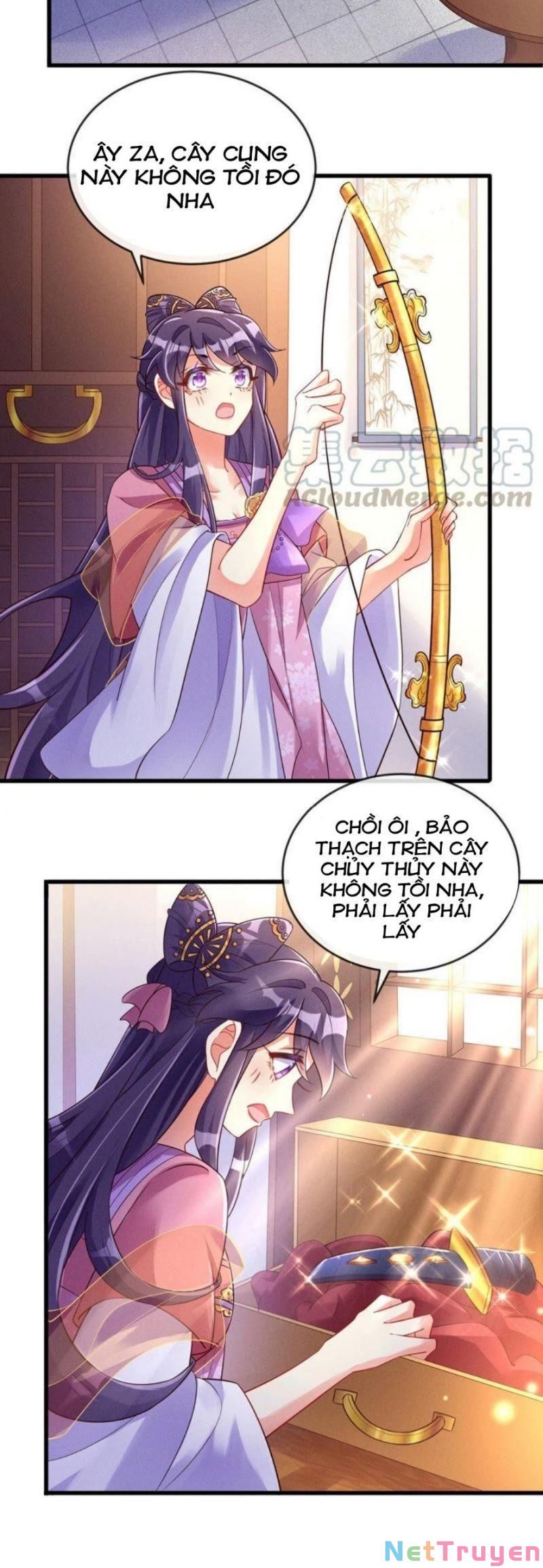 đọc truyện Phế Sài Tiểu Thư Muốn Nghịch Thiên Cải Mệnh Chương 14 ảnh 9 tại Thiên Thai Truyện