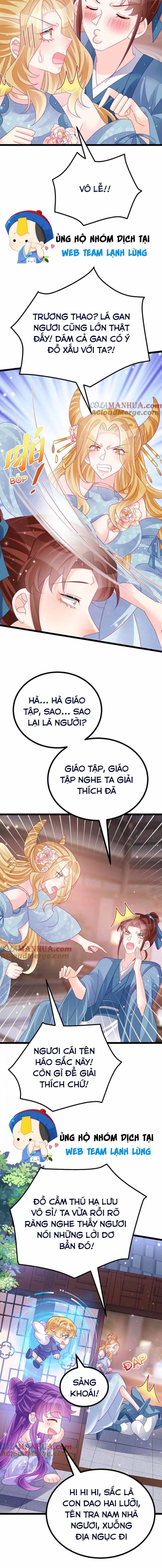 đọc truyện Phế Sài Tiểu Thư Muốn Nghịch Thiên Cải Mệnh Chương 147 ảnh 7 tại Thiên Thai Truyện