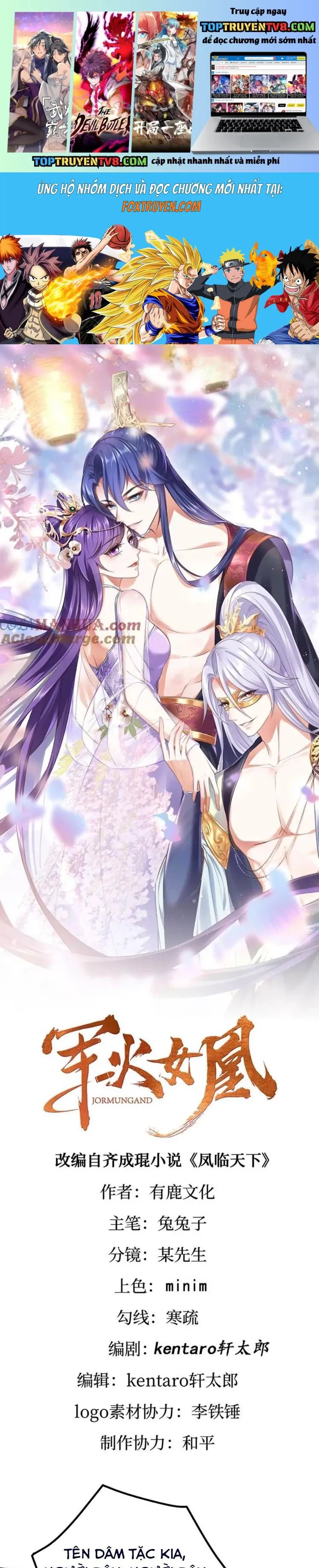 đọc truyện Phế Sài Tiểu Thư Muốn Nghịch Thiên Cải Mệnh Chương 148 ảnh 3 tại Thiên Thai Truyện