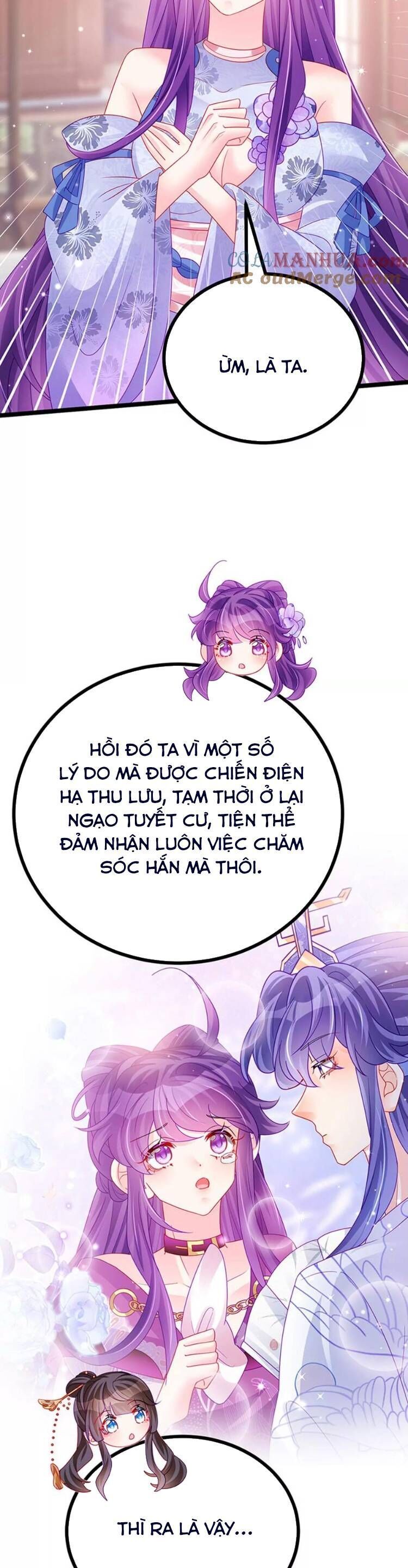 đọc truyện Phế Sài Tiểu Thư Muốn Nghịch Thiên Cải Mệnh Chương 148 ảnh 13 tại Thiên Thai Truyện