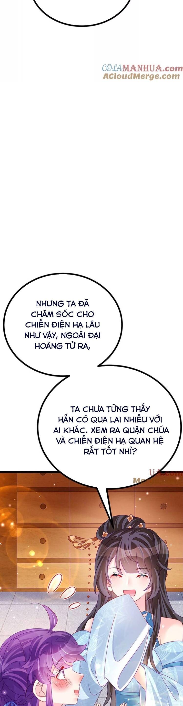 đọc truyện Phế Sài Tiểu Thư Muốn Nghịch Thiên Cải Mệnh Chương 148 ảnh 14 tại Thiên Thai Truyện