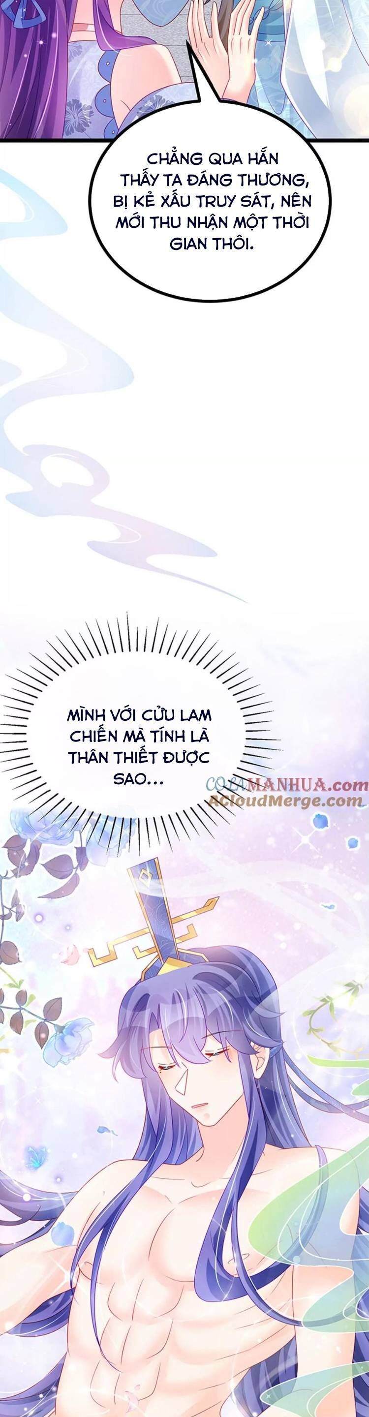 đọc truyện Phế Sài Tiểu Thư Muốn Nghịch Thiên Cải Mệnh Chương 148 ảnh 15 tại Thiên Thai Truyện