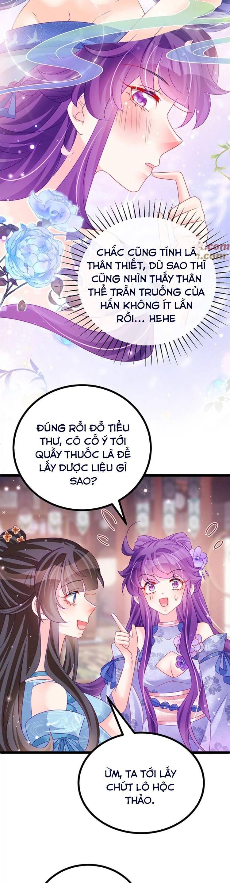 đọc truyện Phế Sài Tiểu Thư Muốn Nghịch Thiên Cải Mệnh Chương 148 ảnh 16 tại Thiên Thai Truyện