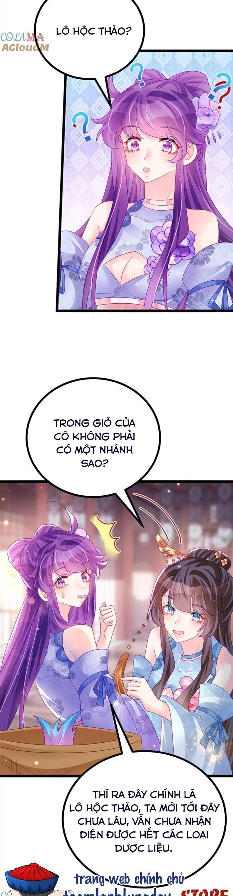 đọc truyện Phế Sài Tiểu Thư Muốn Nghịch Thiên Cải Mệnh Chương 148 ảnh 17 tại Thiên Thai Truyện