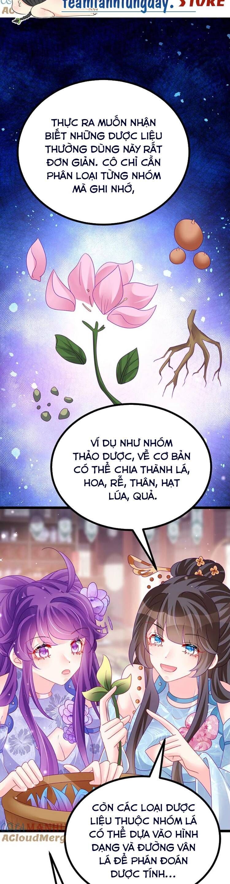 đọc truyện Phế Sài Tiểu Thư Muốn Nghịch Thiên Cải Mệnh Chương 148 ảnh 18 tại Thiên Thai Truyện