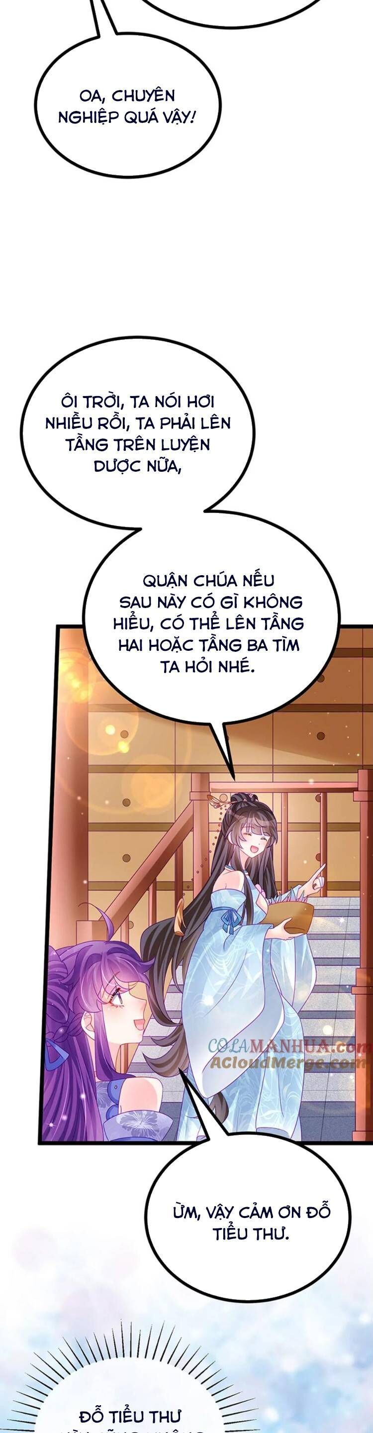 đọc truyện Phế Sài Tiểu Thư Muốn Nghịch Thiên Cải Mệnh Chương 148 ảnh 19 tại Thiên Thai Truyện