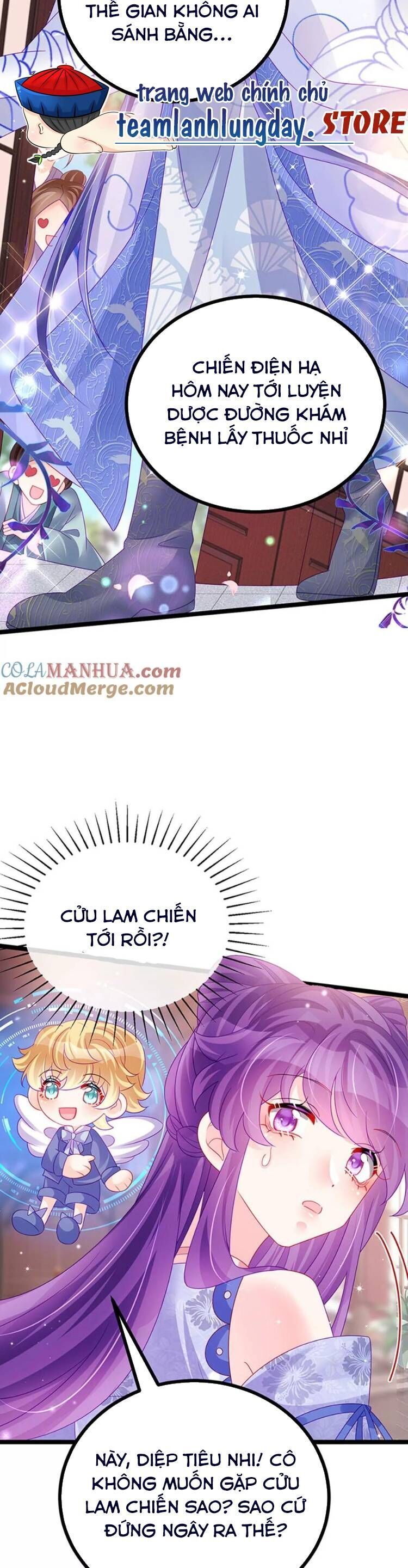 đọc truyện Phế Sài Tiểu Thư Muốn Nghịch Thiên Cải Mệnh Chương 148 ảnh 21 tại Thiên Thai Truyện