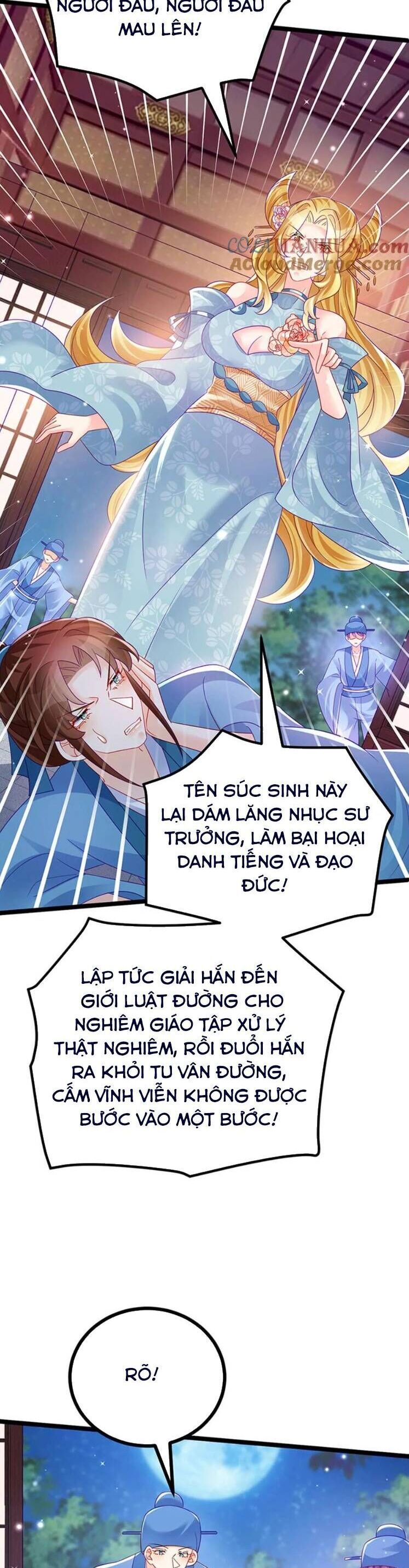 đọc truyện Phế Sài Tiểu Thư Muốn Nghịch Thiên Cải Mệnh Chương 148 ảnh 4 tại Thiên Thai Truyện