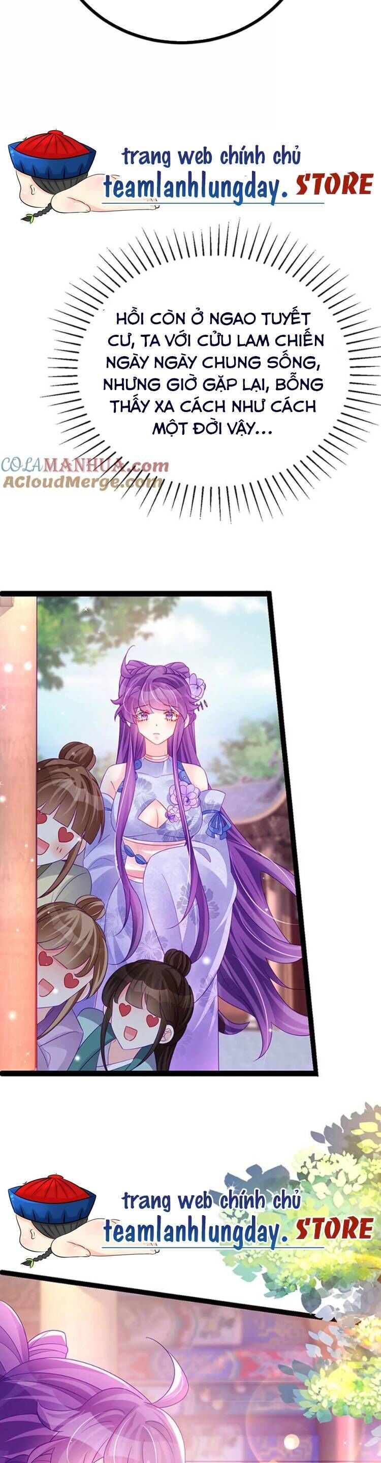 đọc truyện Phế Sài Tiểu Thư Muốn Nghịch Thiên Cải Mệnh Chương 148 ảnh 22 tại Thiên Thai Truyện