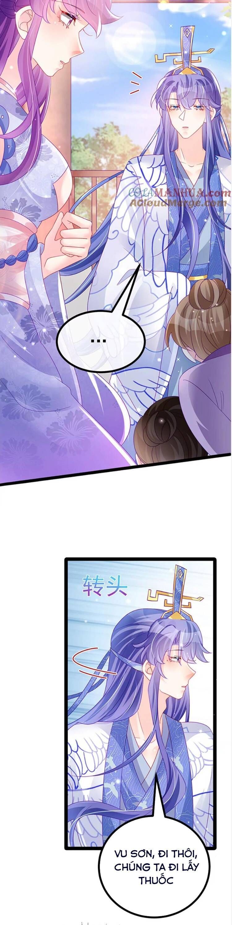 đọc truyện Phế Sài Tiểu Thư Muốn Nghịch Thiên Cải Mệnh Chương 148 ảnh 23 tại Thiên Thai Truyện