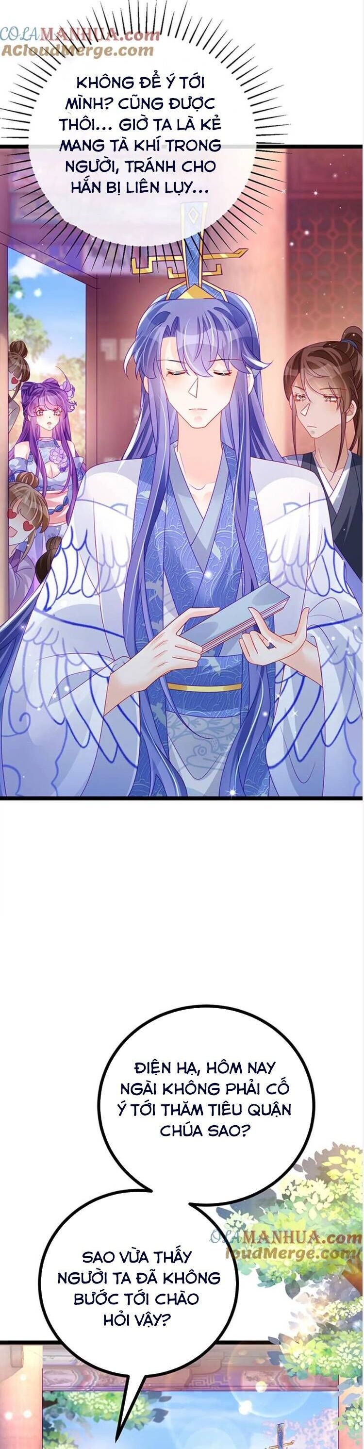 đọc truyện Phế Sài Tiểu Thư Muốn Nghịch Thiên Cải Mệnh Chương 148 ảnh 24 tại Thiên Thai Truyện