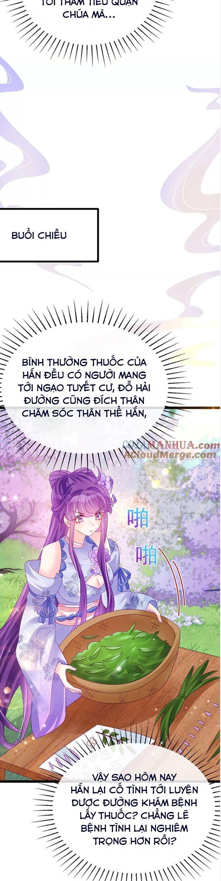 đọc truyện Phế Sài Tiểu Thư Muốn Nghịch Thiên Cải Mệnh Chương 148 ảnh 26 tại Thiên Thai Truyện