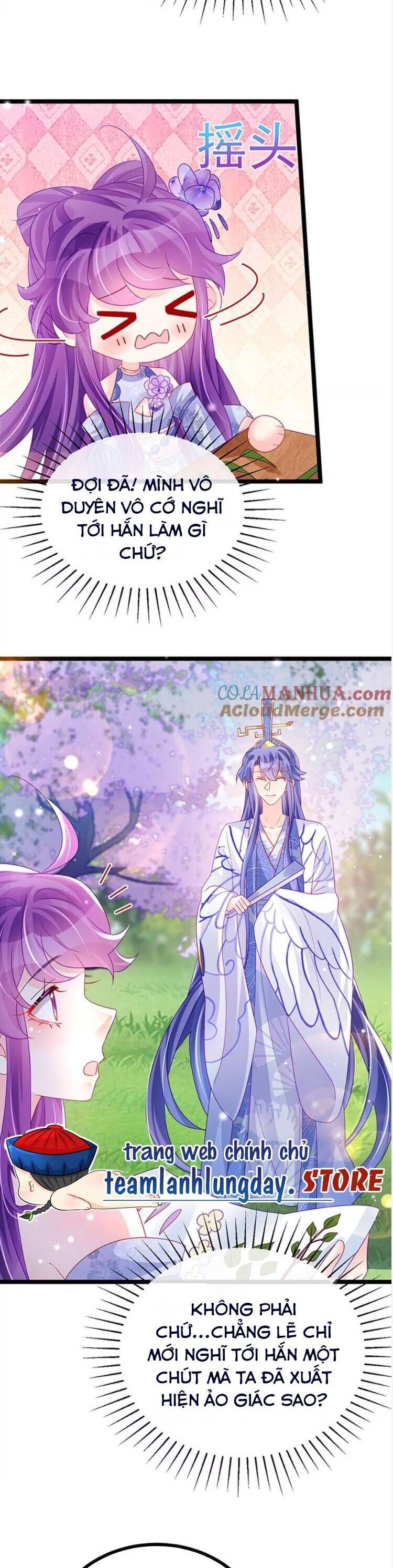 đọc truyện Phế Sài Tiểu Thư Muốn Nghịch Thiên Cải Mệnh Chương 148 ảnh 27 tại Thiên Thai Truyện