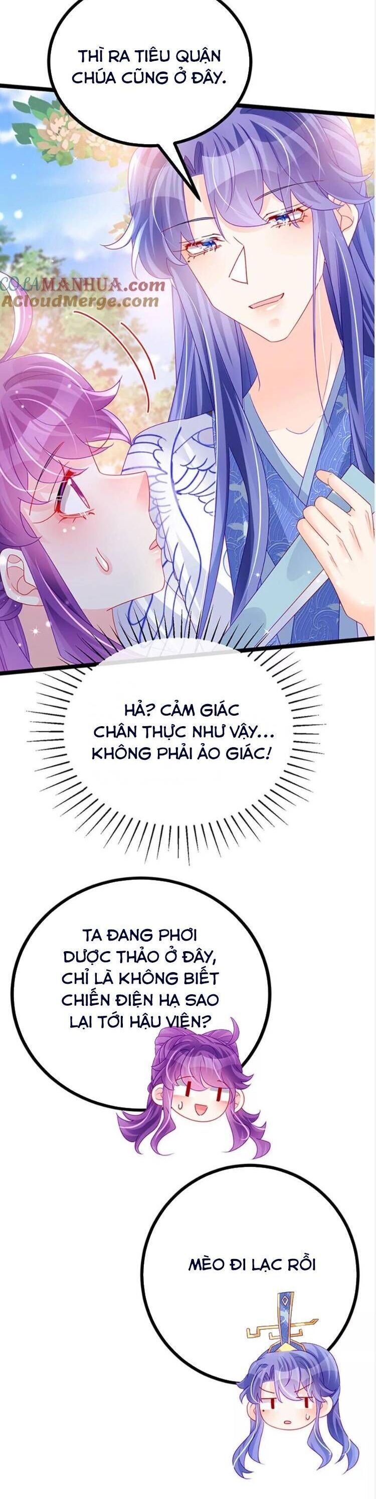 đọc truyện Phế Sài Tiểu Thư Muốn Nghịch Thiên Cải Mệnh Chương 148 ảnh 28 tại Thiên Thai Truyện