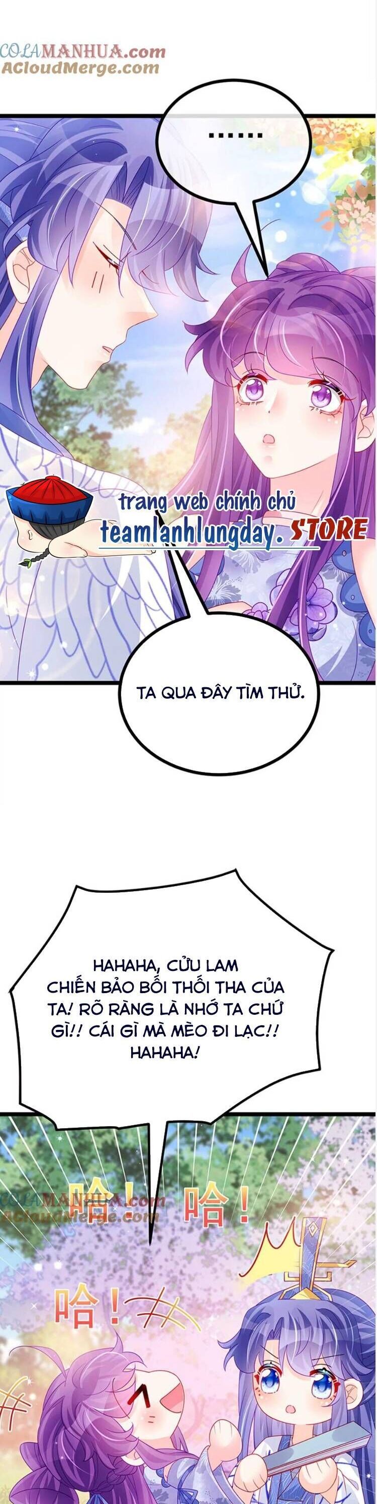 đọc truyện Phế Sài Tiểu Thư Muốn Nghịch Thiên Cải Mệnh Chương 148 ảnh 29 tại Thiên Thai Truyện