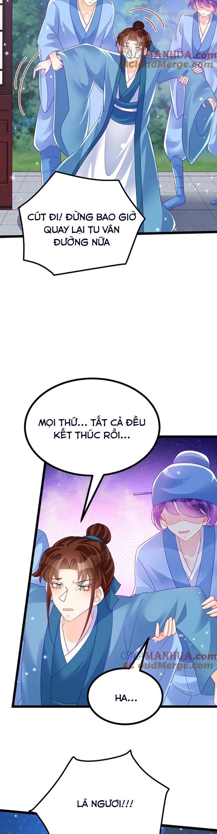 đọc truyện Phế Sài Tiểu Thư Muốn Nghịch Thiên Cải Mệnh Chương 148 ảnh 5 tại Thiên Thai Truyện