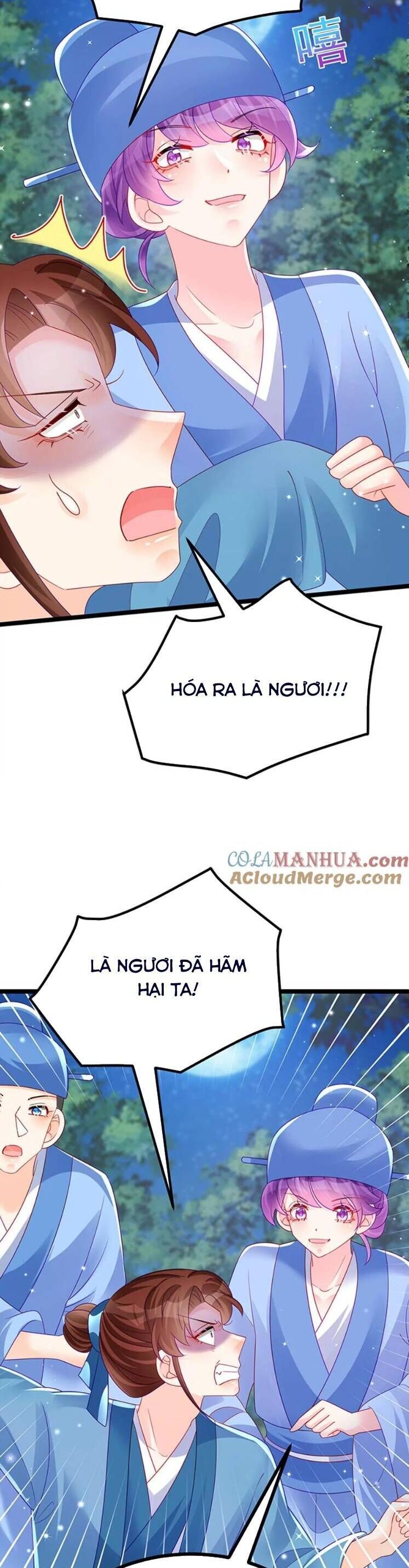 đọc truyện Phế Sài Tiểu Thư Muốn Nghịch Thiên Cải Mệnh Chương 148 ảnh 6 tại Thiên Thai Truyện