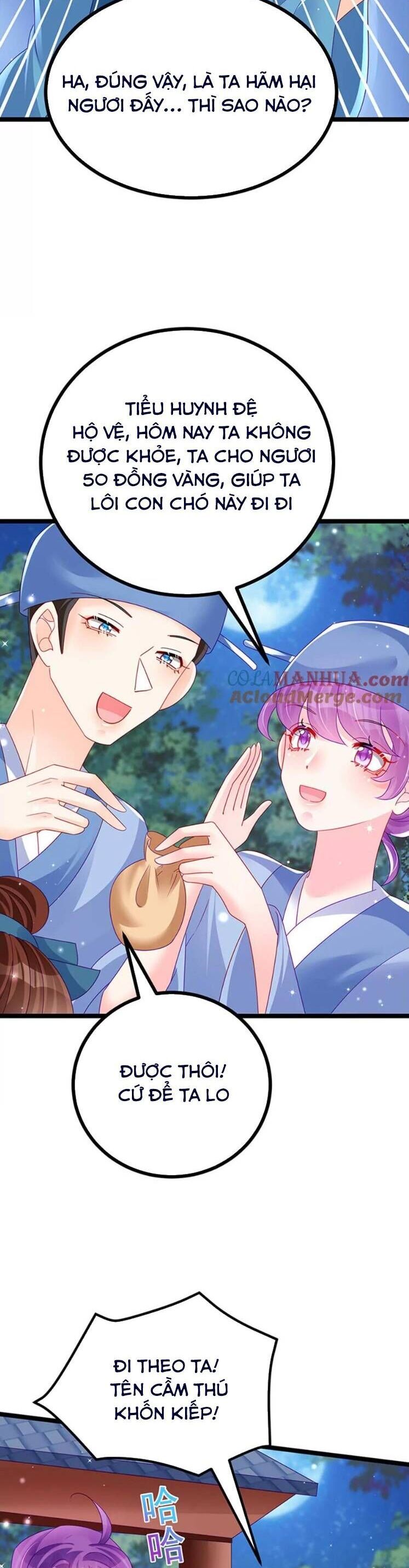 đọc truyện Phế Sài Tiểu Thư Muốn Nghịch Thiên Cải Mệnh Chương 148 ảnh 7 tại Thiên Thai Truyện