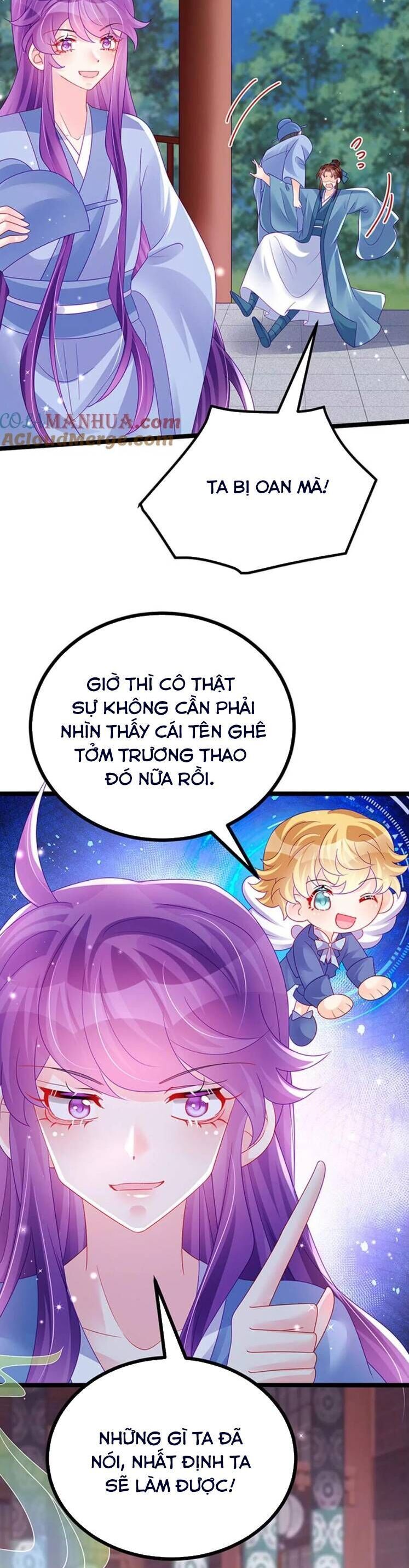 đọc truyện Phế Sài Tiểu Thư Muốn Nghịch Thiên Cải Mệnh Chương 148 ảnh 8 tại Thiên Thai Truyện