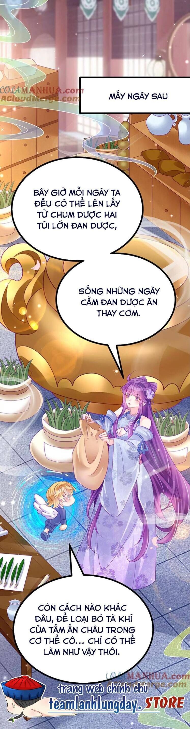 đọc truyện Phế Sài Tiểu Thư Muốn Nghịch Thiên Cải Mệnh Chương 148 ảnh 9 tại Thiên Thai Truyện