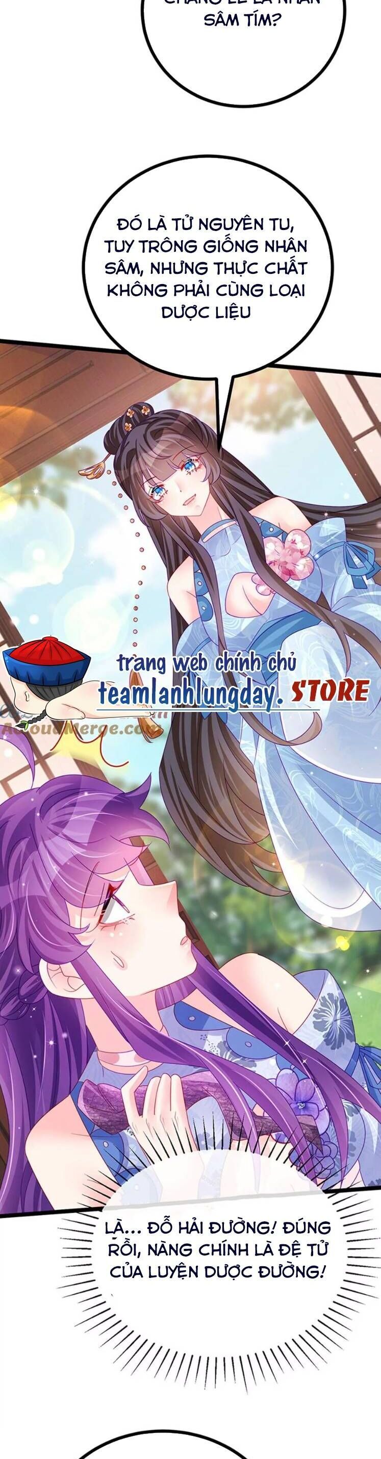 đọc truyện Phế Sài Tiểu Thư Muốn Nghịch Thiên Cải Mệnh Chương 148 ảnh 11 tại Thiên Thai Truyện