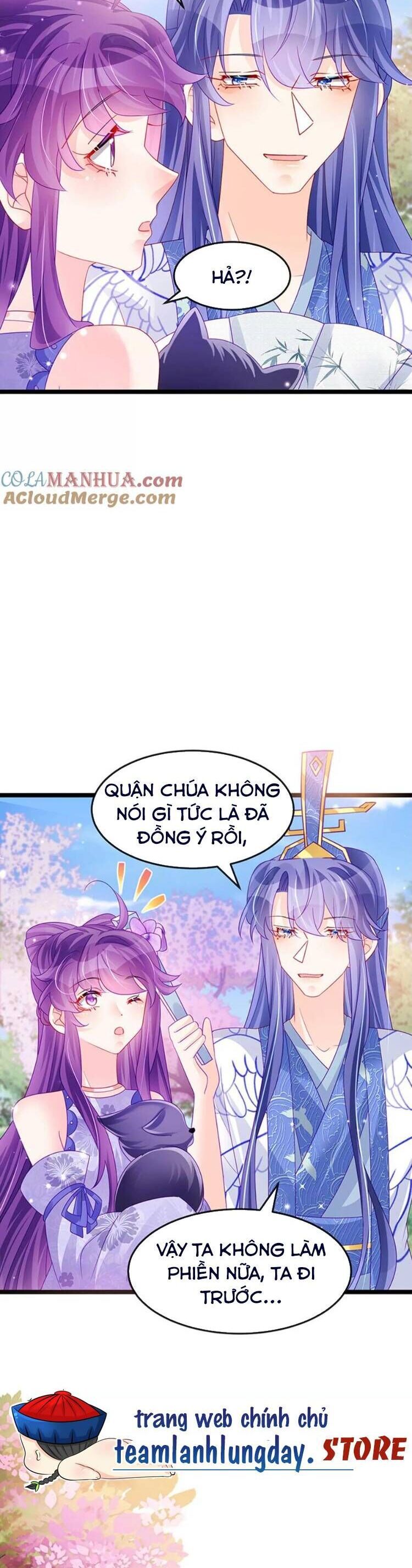 đọc truyện Phế Sài Tiểu Thư Muốn Nghịch Thiên Cải Mệnh Chương 149 ảnh 12 tại Thiên Thai Truyện