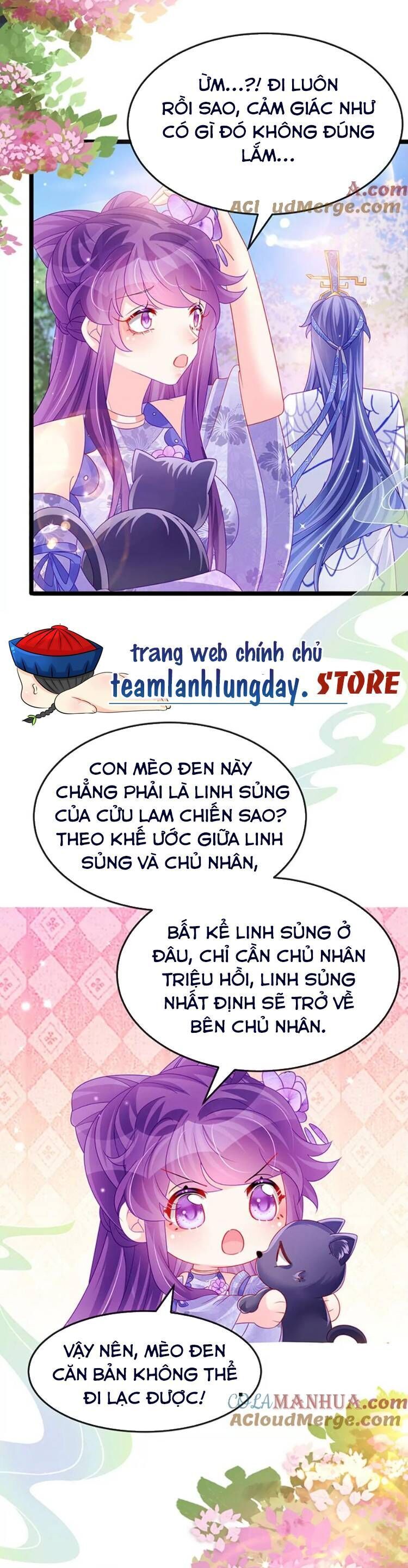 đọc truyện Phế Sài Tiểu Thư Muốn Nghịch Thiên Cải Mệnh Chương 149 ảnh 13 tại Thiên Thai Truyện