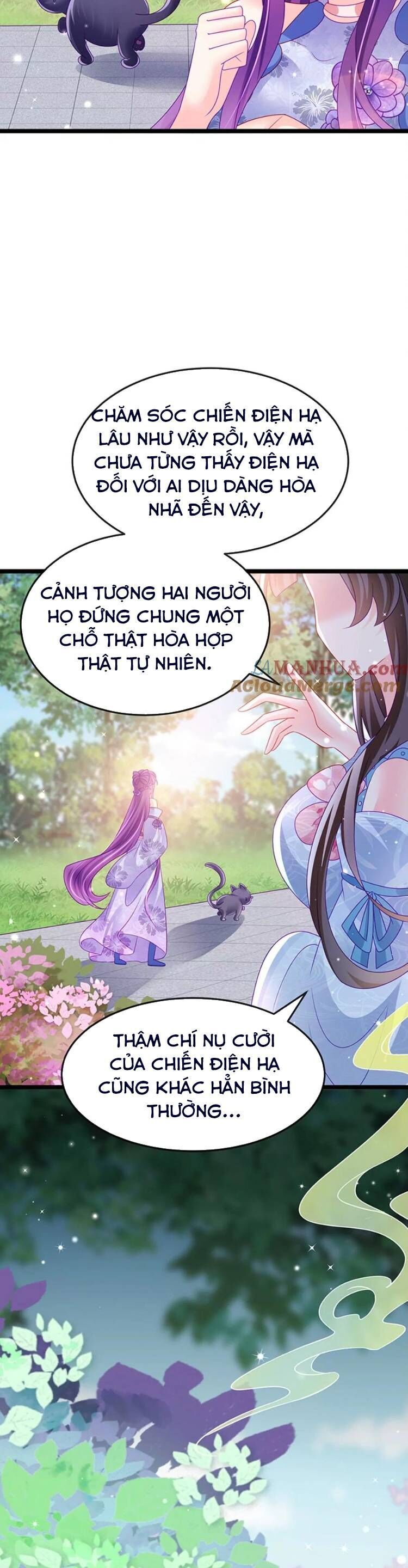 đọc truyện Phế Sài Tiểu Thư Muốn Nghịch Thiên Cải Mệnh Chương 149 ảnh 16 tại Thiên Thai Truyện