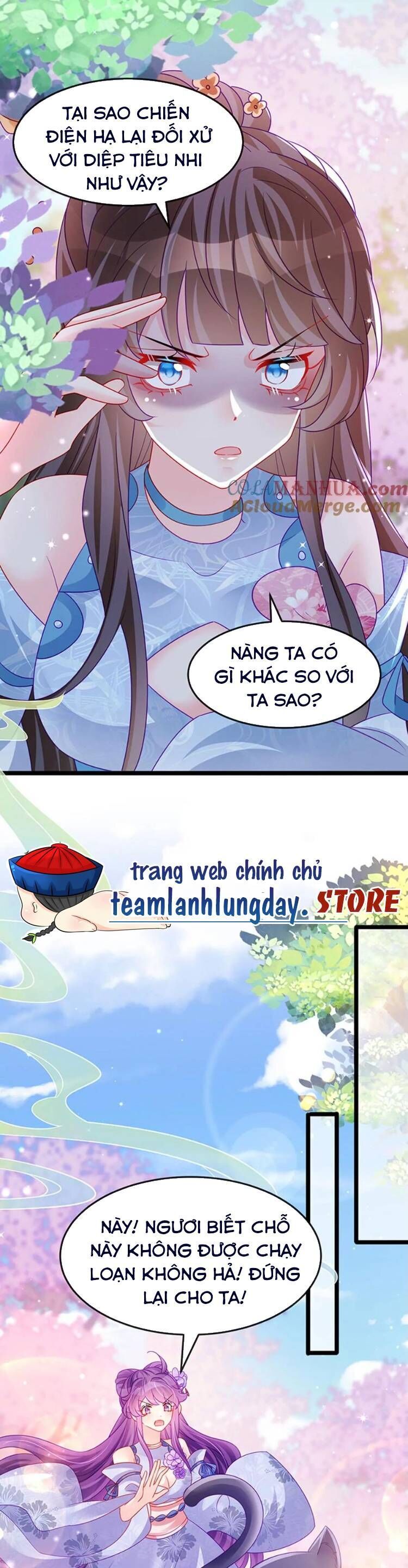 đọc truyện Phế Sài Tiểu Thư Muốn Nghịch Thiên Cải Mệnh Chương 149 ảnh 17 tại Thiên Thai Truyện