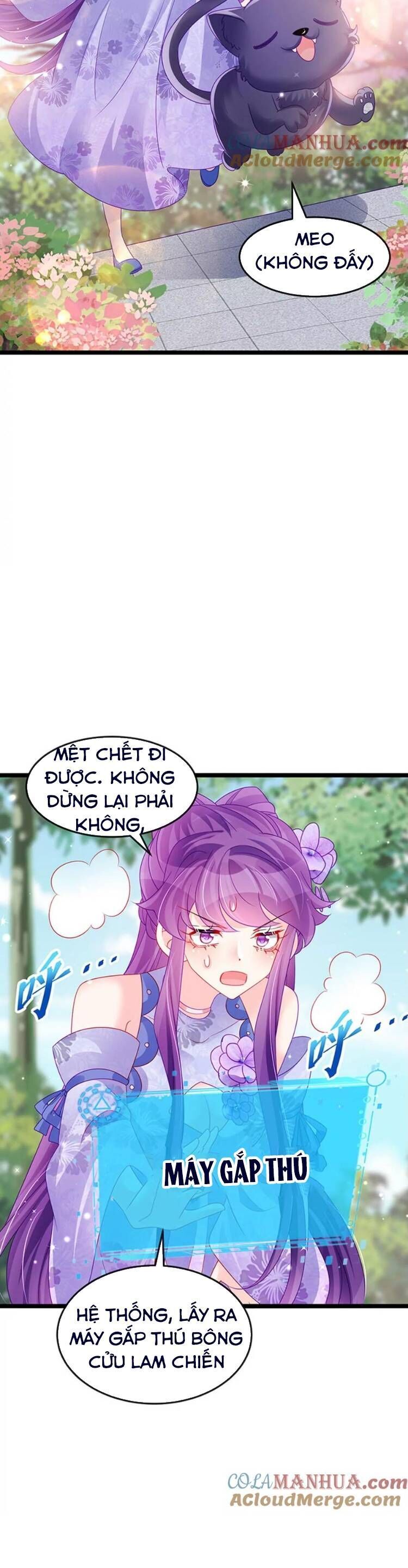 đọc truyện Phế Sài Tiểu Thư Muốn Nghịch Thiên Cải Mệnh Chương 149 ảnh 18 tại Thiên Thai Truyện