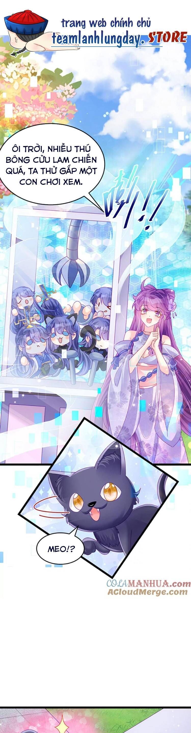 đọc truyện Phế Sài Tiểu Thư Muốn Nghịch Thiên Cải Mệnh Chương 149 ảnh 19 tại Thiên Thai Truyện