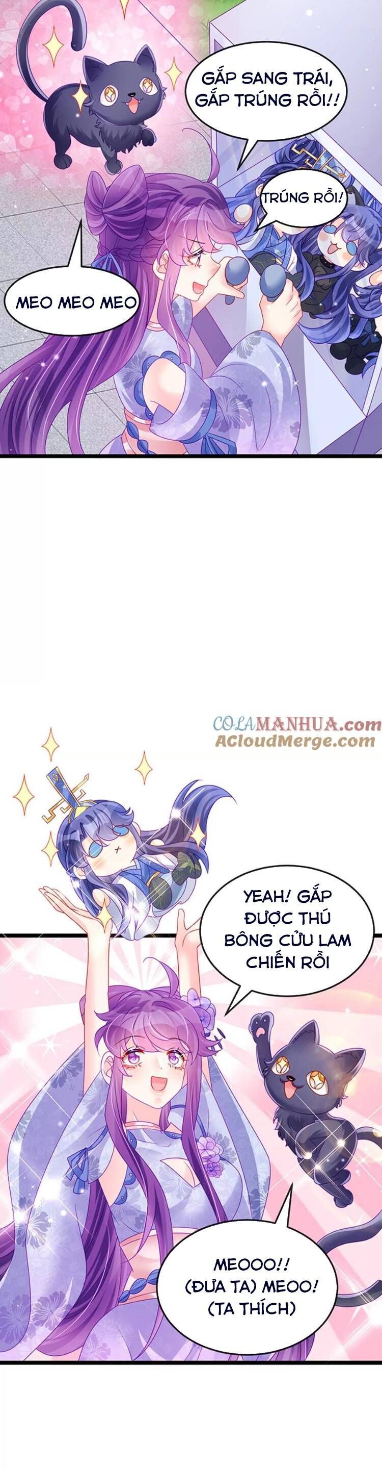 đọc truyện Phế Sài Tiểu Thư Muốn Nghịch Thiên Cải Mệnh Chương 149 ảnh 20 tại Thiên Thai Truyện