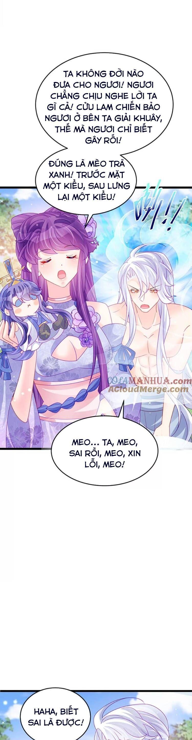 đọc truyện Phế Sài Tiểu Thư Muốn Nghịch Thiên Cải Mệnh Chương 149 ảnh 21 tại Thiên Thai Truyện