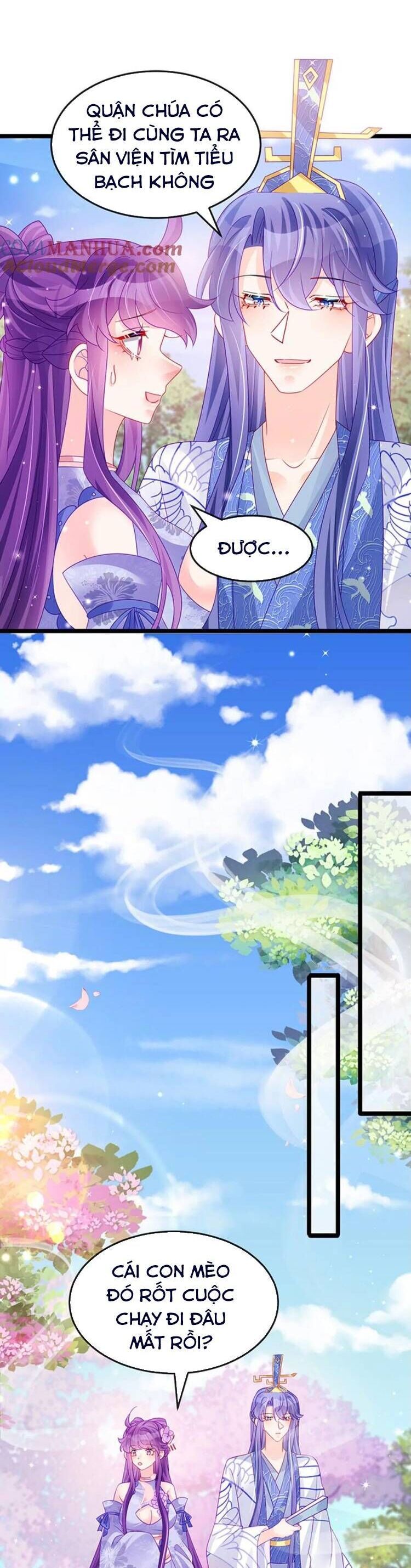 đọc truyện Phế Sài Tiểu Thư Muốn Nghịch Thiên Cải Mệnh Chương 149 ảnh 4 tại Thiên Thai Truyện