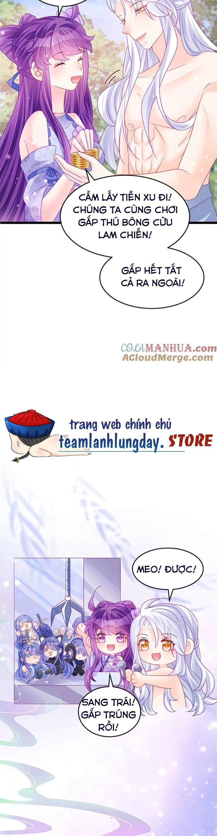 đọc truyện Phế Sài Tiểu Thư Muốn Nghịch Thiên Cải Mệnh Chương 149 ảnh 22 tại Thiên Thai Truyện