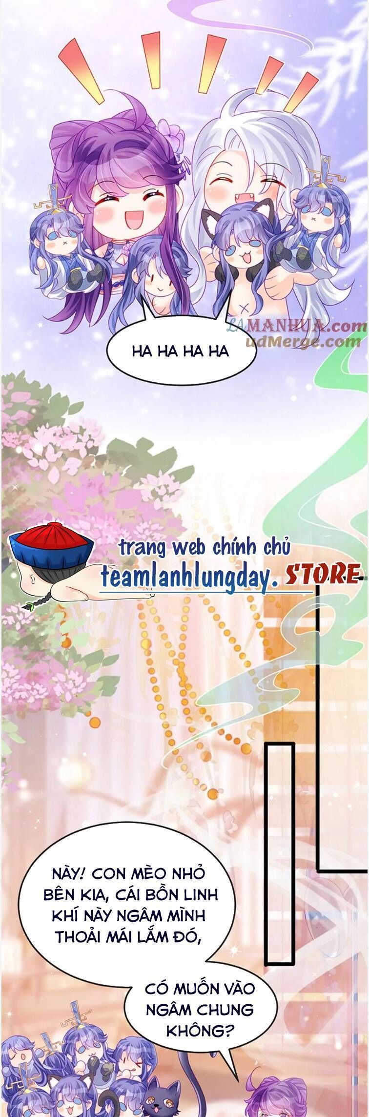 đọc truyện Phế Sài Tiểu Thư Muốn Nghịch Thiên Cải Mệnh Chương 149 ảnh 23 tại Thiên Thai Truyện