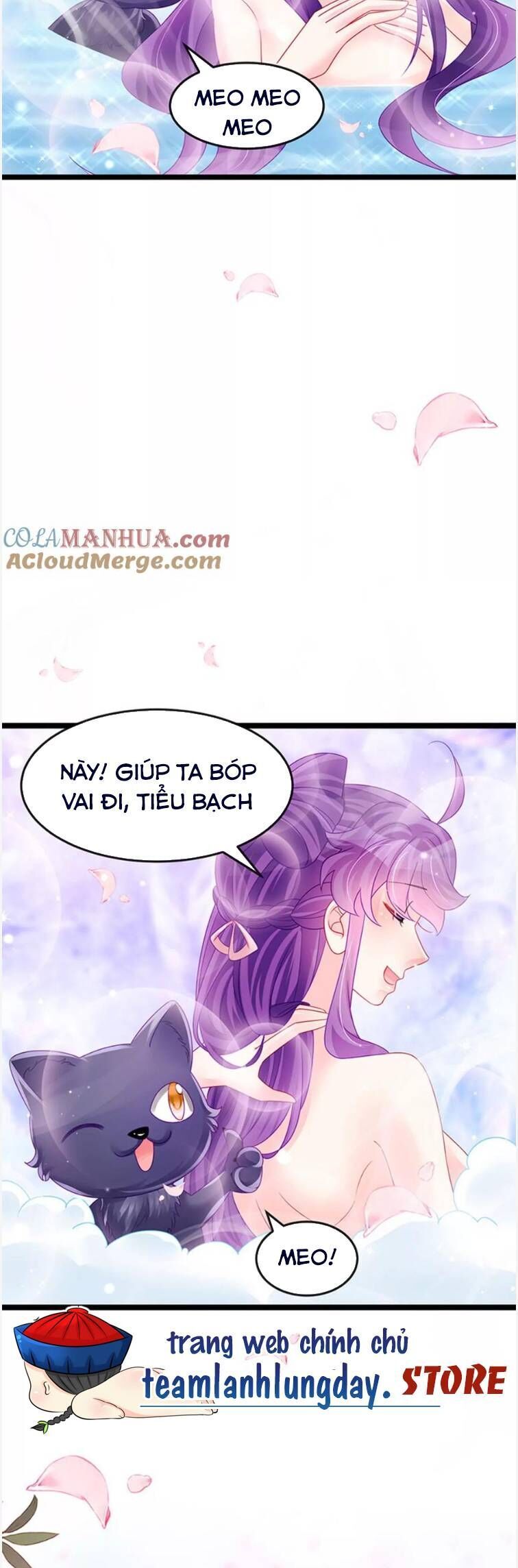 đọc truyện Phế Sài Tiểu Thư Muốn Nghịch Thiên Cải Mệnh Chương 149 ảnh 25 tại Thiên Thai Truyện