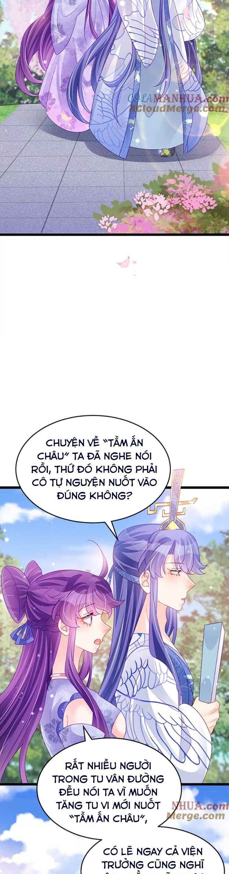 đọc truyện Phế Sài Tiểu Thư Muốn Nghịch Thiên Cải Mệnh Chương 149 ảnh 5 tại Thiên Thai Truyện