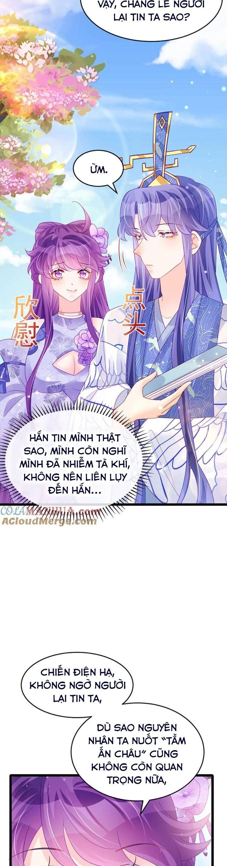 đọc truyện Phế Sài Tiểu Thư Muốn Nghịch Thiên Cải Mệnh Chương 149 ảnh 6 tại Thiên Thai Truyện