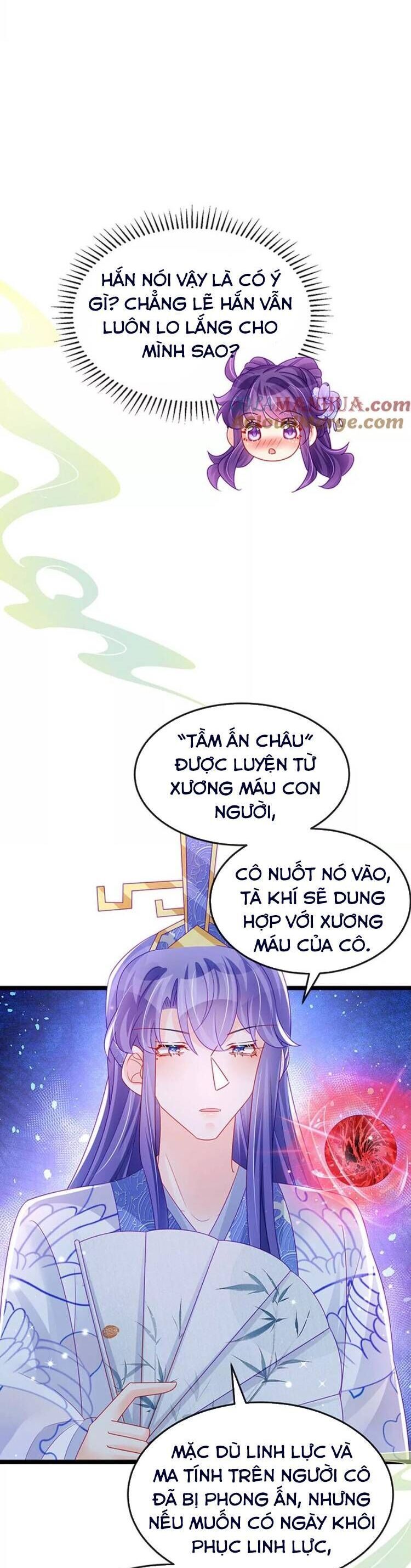 đọc truyện Phế Sài Tiểu Thư Muốn Nghịch Thiên Cải Mệnh Chương 149 ảnh 8 tại Thiên Thai Truyện