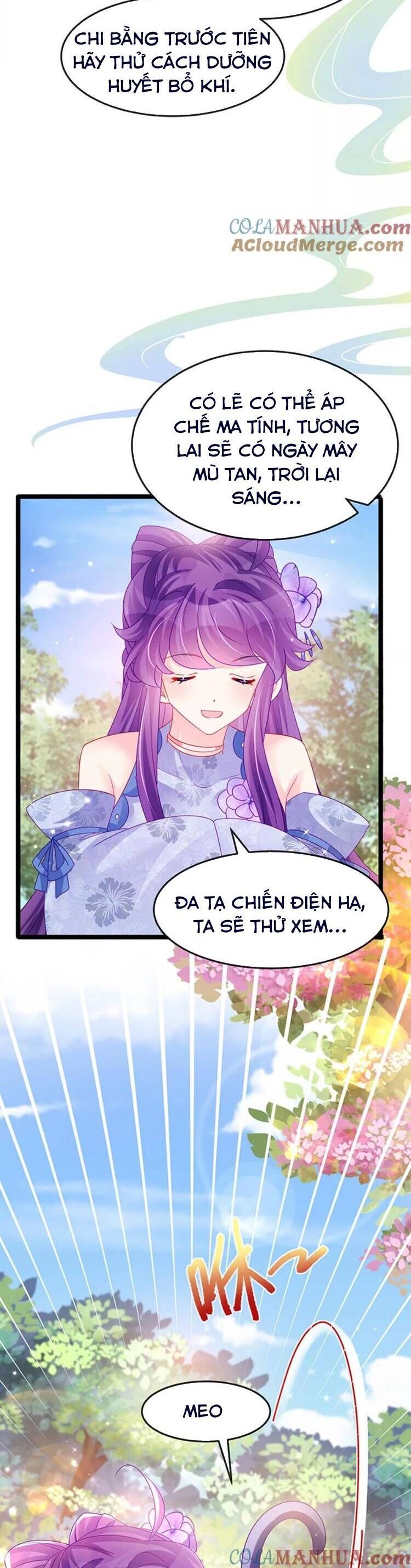 đọc truyện Phế Sài Tiểu Thư Muốn Nghịch Thiên Cải Mệnh Chương 149 ảnh 9 tại Thiên Thai Truyện