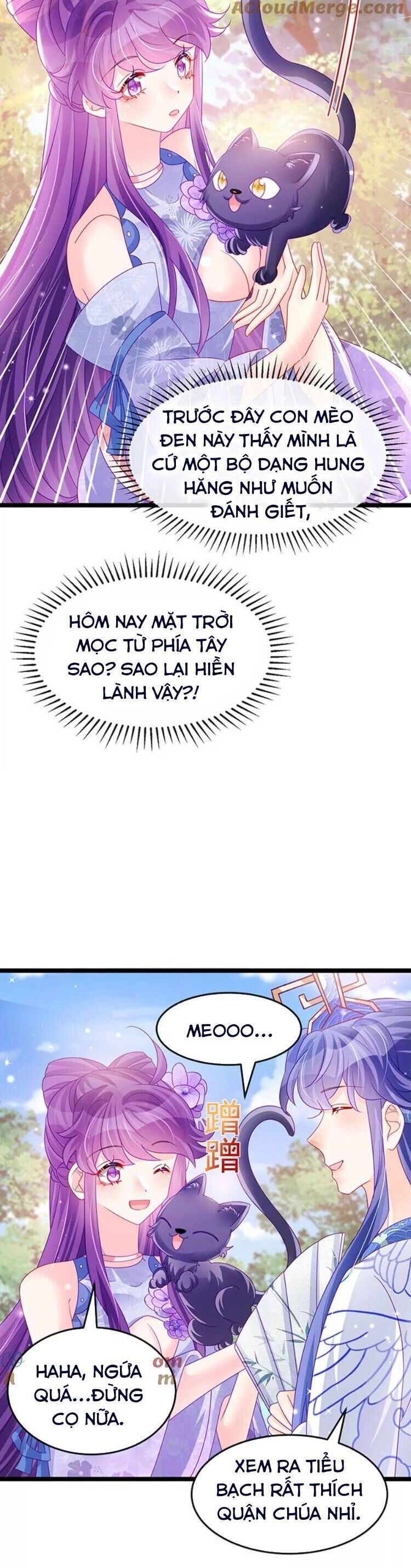 đọc truyện Phế Sài Tiểu Thư Muốn Nghịch Thiên Cải Mệnh Chương 149 ảnh 10 tại Thiên Thai Truyện