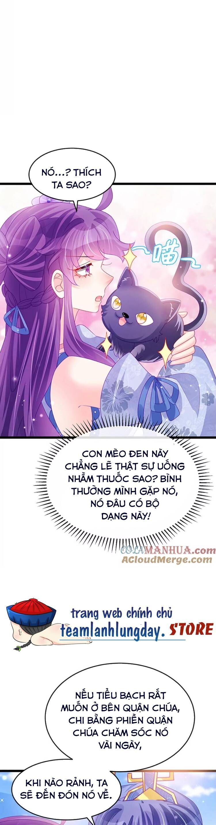 đọc truyện Phế Sài Tiểu Thư Muốn Nghịch Thiên Cải Mệnh Chương 149 ảnh 11 tại Thiên Thai Truyện