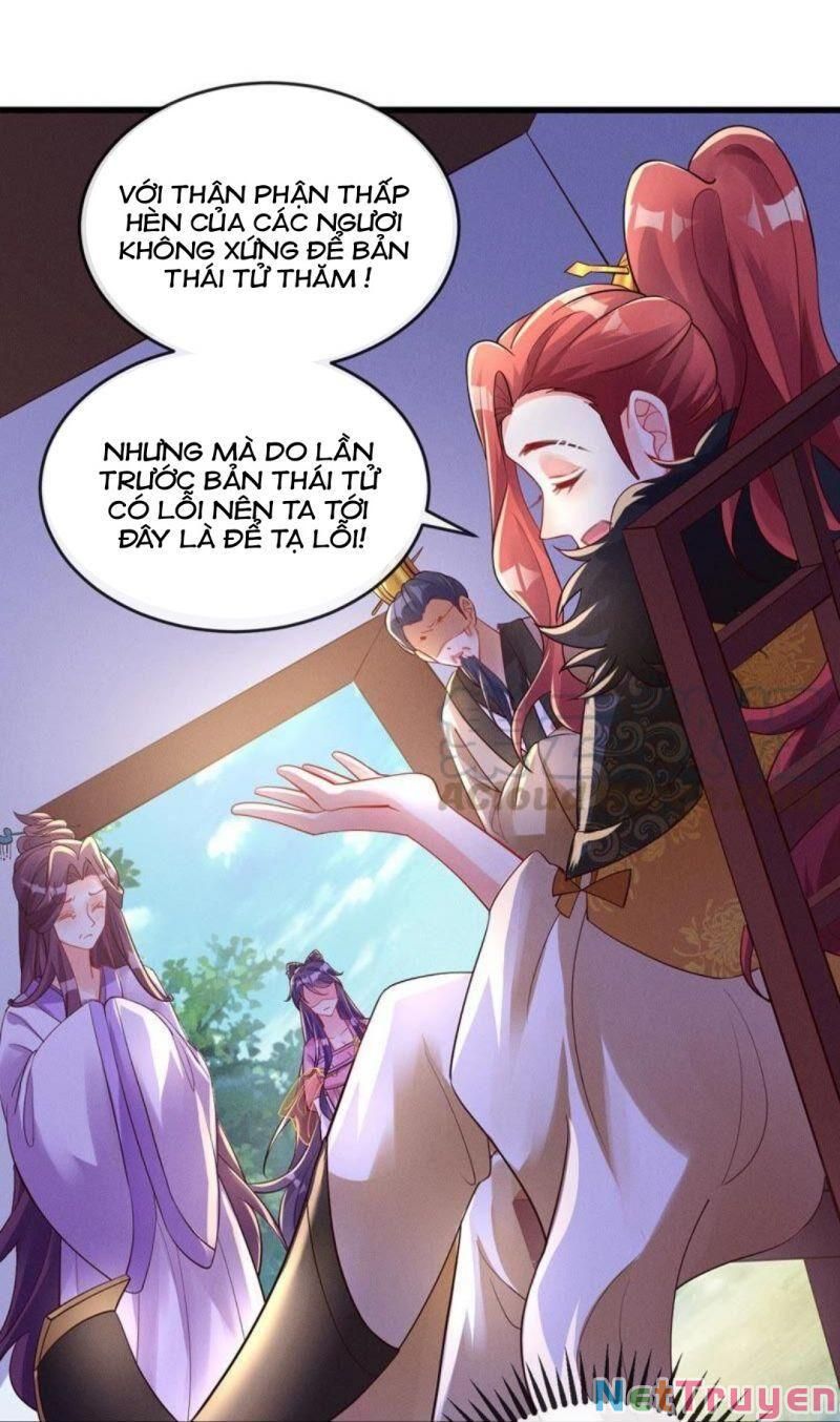 đọc truyện Phế Sài Tiểu Thư Muốn Nghịch Thiên Cải Mệnh Chương 15 ảnh 3 tại Thiên Thai Truyện