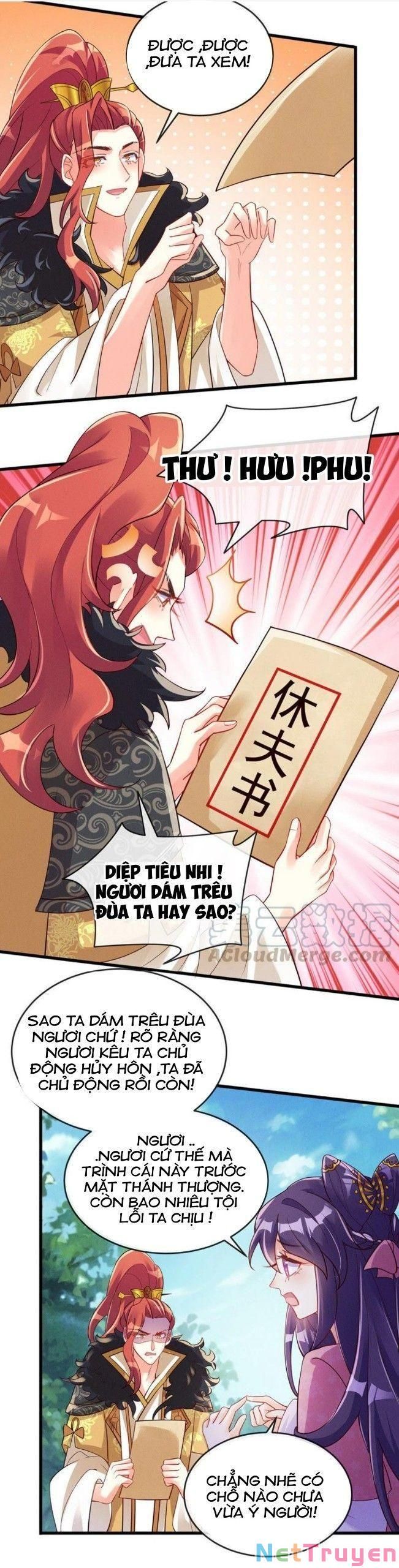 đọc truyện Phế Sài Tiểu Thư Muốn Nghịch Thiên Cải Mệnh Chương 15 ảnh 12 tại Thiên Thai Truyện